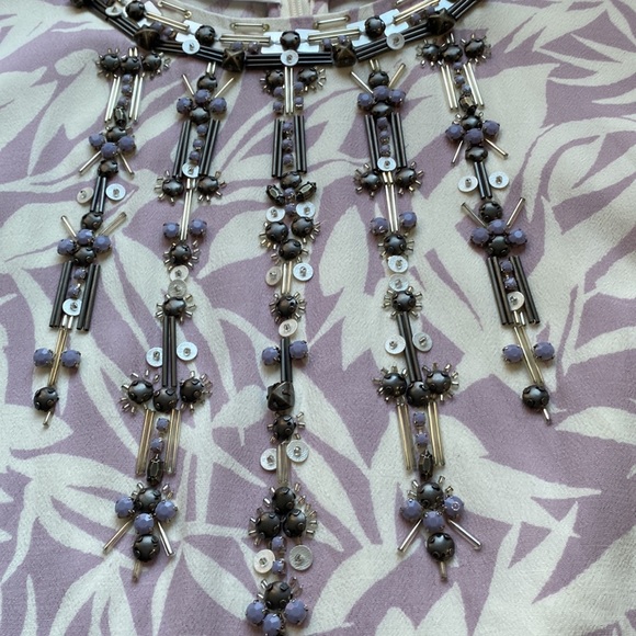 Boden 3/4 Sleeve Top - Picture 4 of 11